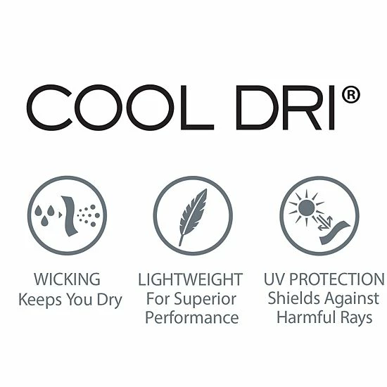 Women's Hanes® Cool Dri Long-Sleeve Performance Tee Awesome Blue Women's Hanes® Cool Dri Long-Sleeve Performance Tee Awesome Blue -Hanes Shop unnamed file 1004