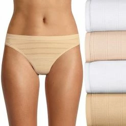 Women's Hanes Ultimate® Breathable Comfort Flex Fit 4-Pack Thong Panty Set 46CFF4 Lilac Berry Asst 3 Women's Hanes Ultimate® Breathable Comfort Flex Fit 4-Pack Thong Panty Set 46CFF4 Lilac Berry Asst -Hanes Shop unnamed file 1023