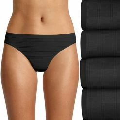 Women's Hanes Ultimate® Breathable Comfort Flex Fit 4-Pack Thong Panty Set 46CFF4 Lilac Berry Asst 4 Women's Hanes Ultimate® Breathable Comfort Flex Fit 4-Pack Thong Panty Set 46CFF4 Lilac Berry Asst -Hanes Shop unnamed file 1024