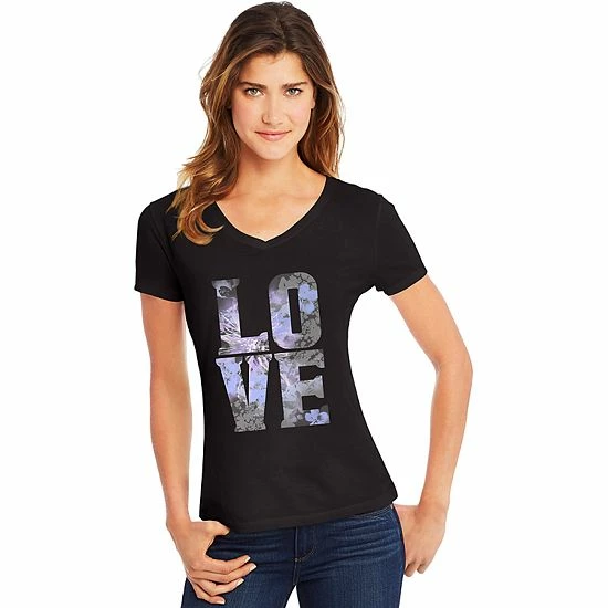 Women's Hanes® Graphic Tee Butterfly Salty Purple Women's Hanes® Graphic Tee Butterfly Salty Purple -Hanes Shop unnamed file 1099