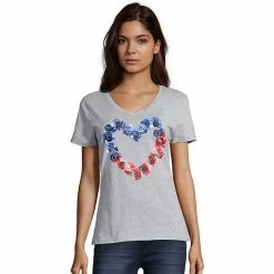Women's Hanes® Graphic Tee Butterfly Salty Purple 13 Women's Hanes® Graphic Tee Butterfly Salty Purple -Hanes Shop unnamed file 1106