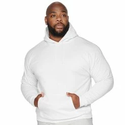Big & Tall Hanes® EcoSmart Fleece Hoodie Deep Forest -Hanes Shop unnamed file 1234