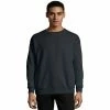Men's Hanes® EcoSmart Fleece Sweatshirt Deep Forest