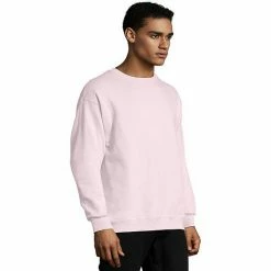 Men's Hanes® EcoSmart Fleece Sweatshirt Deep Forest -Hanes Shop unnamed file 127