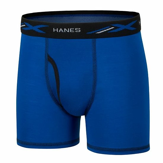 Boys 6-20 Hanes Ultimate® 5-Pack X-Temp® Cooling Boxer Briefs Blue Gray Black Lime Boys 6-20 Hanes Ultimate® 5-Pack X-Temp® Cooling Boxer Briefs Blue Gray Black Lime -Hanes Shop unnamed file 1282