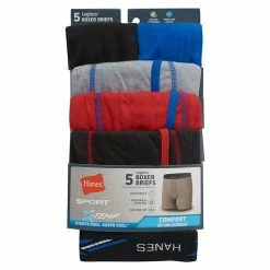 Boys 6-20 Hanes Ultimate® 5-Pack X-Temp® Cooling Boxer Briefs Blue Gray Black Lime 2 Boys 6-20 Hanes Ultimate® 5-Pack X-Temp® Cooling Boxer Briefs Blue Gray Black Lime -Hanes Shop unnamed file 1283