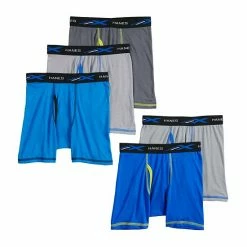 Boys 6-20 Hanes Ultimate® 5-Pack X-Temp® Cooling Boxer Briefs Blue Gray Black Lime 9 Boys 6-20 Hanes Ultimate® 5-Pack X-Temp® Cooling Boxer Briefs Blue Gray Black Lime -Hanes Shop unnamed file 1290