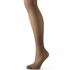 Hanes® Silk Reflections Silky Sheer Control Top Pantyhose 718 Town Taupe -Hanes Shop unnamed file 1346