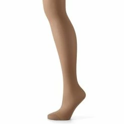 Hanes® Silk Reflections Silky Sheer Control Top Pantyhose 718 Town Taupe -Hanes Shop unnamed file 1347