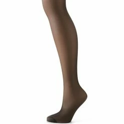 Hanes® Silk Reflections Silky Sheer Control Top Pantyhose 718 Town Taupe -Hanes Shop unnamed file 1348