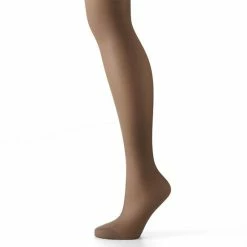 Hanes® Silk Reflections Silky Sheer Control Top Pantyhose 718 Town Taupe -Hanes Shop unnamed file 1350