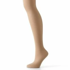 Hanes® Silk Reflections Silky Sheer Control Top Pantyhose 718 Town Taupe -Hanes Shop unnamed file 1351