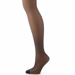 Hanes® Silk Reflections Silky Sheer Control Top Pantyhose 718 Town Taupe -Hanes Shop unnamed file 1352