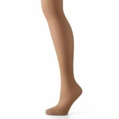 Hanes® Silk Reflections Silky Sheer Control Top Pantyhose 718 Town Taupe -Hanes Shop unnamed file 1353