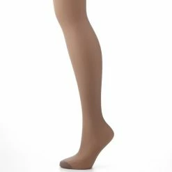 Hanes® Silk Reflections Silky Sheer Control Top Pantyhose 718 Town Taupe -Hanes Shop unnamed file 1355