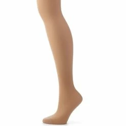 Hanes® Silk Reflections Silky Sheer Control Top Pantyhose 718 Town Taupe -Hanes Shop unnamed file 1356
