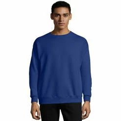 Men's Hanes® EcoSmart Fleece Sweatshirt Deep Forest -Hanes Shop unnamed file 140