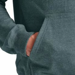 Men's Hanes Tri-Blend French Terry Pullover Hoodie Cactus Pe Heather -Hanes Shop unnamed file 1419