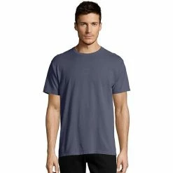 Men's Hanes® ComfortWash Garment-Dyed Tee White -Hanes Shop unnamed file 1442