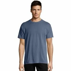 Men's Hanes® ComfortWash Garment-Dyed Tee White -Hanes Shop unnamed file 1444