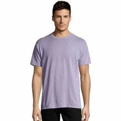 Men's Hanes® ComfortWash Garment-Dyed Tee White -Hanes Shop unnamed file 1450