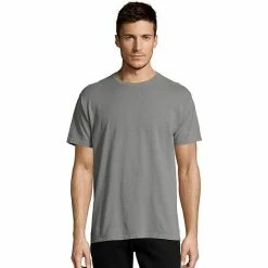 Men's Hanes® ComfortWash Garment-Dyed Tee White -Hanes Shop unnamed file 1455
