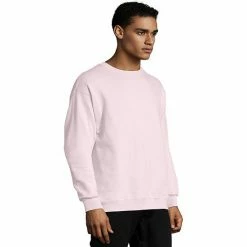 Big & Tall Hanes® EcoSmart Fleece Sweatshirt Deep Royal -Hanes Shop unnamed file 1463