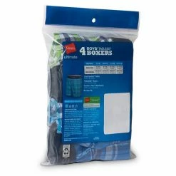 Boys 6-20 Hanes Ultimate® 4-Pack Woven Boxers With Comfort Flex® Waistband -Hanes Shop unnamed file 1483