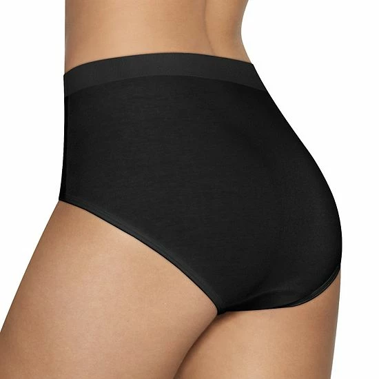 Women's Hanes Ultimate® 3-pack ComfortBlend Stretch X-Temp Briefs 40XTSA Fleur Burst Asst Women's Hanes Ultimate® 3-pack ComfortBlend Stretch X-Temp Briefs 40XTSA Fleur Burst Asst -Hanes Shop unnamed file 1490