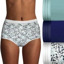 Women's Hanes Ultimate® 3-pack ComfortBlend Stretch X-Temp Briefs 40XTSA Fleur Burst Asst 10 Women's Hanes Ultimate® 3-pack ComfortBlend Stretch X-Temp Briefs 40XTSA Fleur Burst Asst -Hanes Shop unnamed file 1499