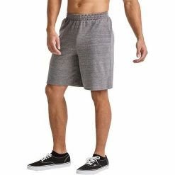 Men's Hanes Tri-Blend French Terry Sweat Shorts Concrete Pe Heather 2 Men's Hanes Tri-Blend French Terry Sweat Shorts Concrete Pe Heather -Hanes Shop unnamed file 1511