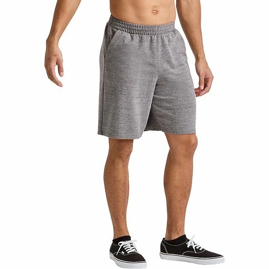 Men's Hanes Tri-Blend French Terry Sweat Shorts Concrete Pe Heather Men's Hanes Tri-Blend French Terry Sweat Shorts Concrete Pe Heather -Hanes Shop unnamed file 1512