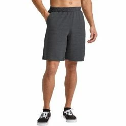 Men's Hanes Tri-Blend French Terry Sweat Shorts Concrete Pe Heather 6 Men's Hanes Tri-Blend French Terry Sweat Shorts Concrete Pe Heather -Hanes Shop unnamed file 1515