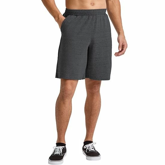 Men's Hanes Tri-Blend French Terry Sweat Shorts Concrete Pe Heather Men's Hanes Tri-Blend French Terry Sweat Shorts Concrete Pe Heather -Hanes Shop unnamed file 1515
