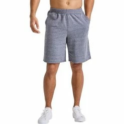 Men's Hanes Tri-Blend French Terry Sweat Shorts Concrete Pe Heather 7 Men's Hanes Tri-Blend French Terry Sweat Shorts Concrete Pe Heather -Hanes Shop unnamed file 1516