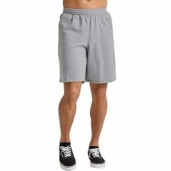 Men's Hanes Tri-Blend French Terry Sweat Shorts Concrete Pe Heather 9 Men's Hanes Tri-Blend French Terry Sweat Shorts Concrete Pe Heather -Hanes Shop unnamed file 1518