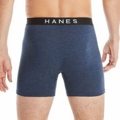 Men's Hanes® 4-pack ComfortBlend Fresh IQ Boxer Briefs 8 Men's Hanes® 4-pack ComfortBlend Fresh IQ Boxer Briefs -Hanes Shop unnamed file 152