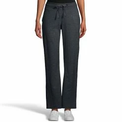Women's Hanes® Pocket French Terry Pants Navy 11 Women's Hanes® Pocket French Terry Pants Navy -Hanes Shop unnamed file 1552