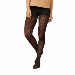 Women's Hanes® Art Deco Tights