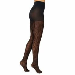Women's Hanes® Art Deco Tights 2 Women's Hanes® Art Deco Tights -Hanes Shop unnamed file 1559