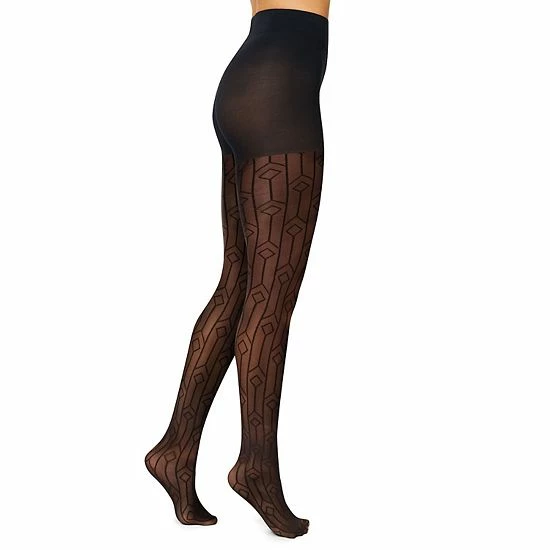 Women's Hanes® Art Deco Tights Women's Hanes® Art Deco Tights -Hanes Shop unnamed file 1559