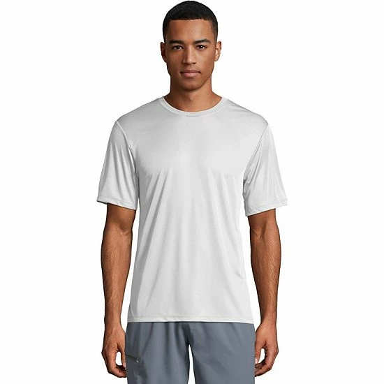 Men's Hanes® CoolDRI Performance Tee Deep Royal 11 Men's Hanes® CoolDRI Performance Tee Deep Royal - Image 11