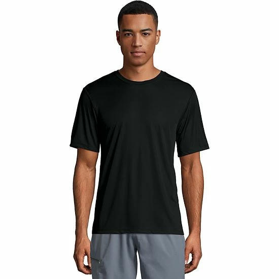 Men's Hanes® CoolDRI Performance Tee Deep Royal 15 Men's Hanes® CoolDRI Performance Tee Deep Royal - Image 15