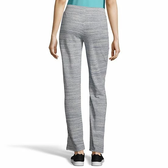 Women's Hanes® Drawcord French Terry Pants Navy Heather Women's Hanes® Drawcord French Terry Pants Navy Heather -Hanes Shop unnamed file 1588