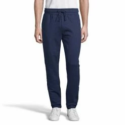 Men's Hanes® EcoSmart Sweatpant Navy -Hanes Shop unnamed file 165
