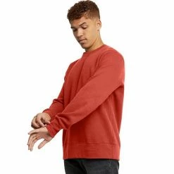 Men's Hanes Originals Sweatshirt Black -Hanes Shop unnamed file 1653