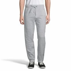 Men's Hanes® EcoSmart Sweatpant Navy -Hanes Shop unnamed file 167