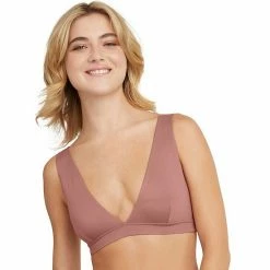 Hanes Ultimate® Comfort Flex Fit Authentic Triangle Pullover Bralette DHY203 Black 4 Hanes Ultimate® Comfort Flex Fit Authentic Triangle Pullover Bralette DHY203 Black -Hanes Shop unnamed file 1698