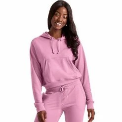 Women's Hanes® Cropped Fleece Hoodie Concrete Pe Heather 11 Women's Hanes® Cropped Fleece Hoodie Concrete Pe Heather -Hanes Shop unnamed file 1749