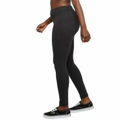 Women's Hanes® Stretch Jersey Leggings Black 9 Women's Hanes® Stretch Jersey Leggings Black -Hanes Shop unnamed file 1770